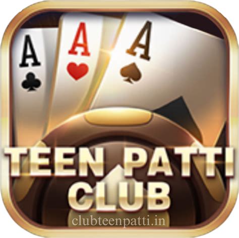Teen Patti Club: Play Teen Patti Online .